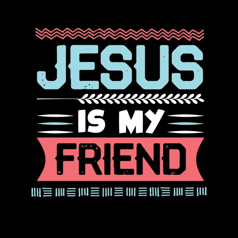 Bible Jésus est mon ami