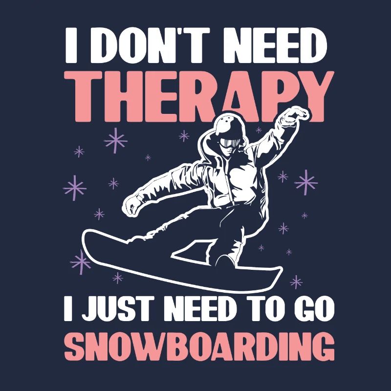 Snowboarding Therapy