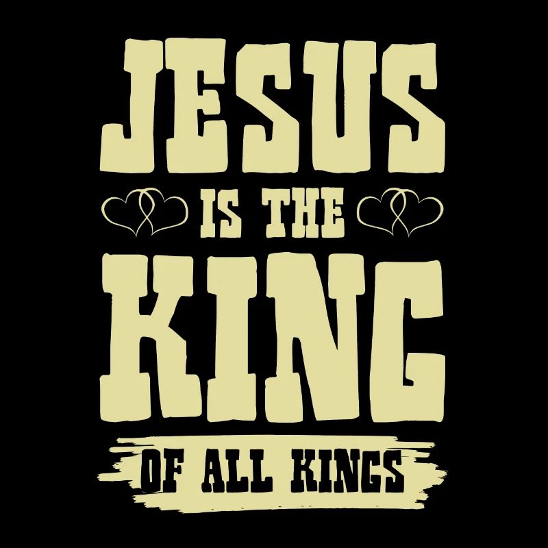 Jésus est roi