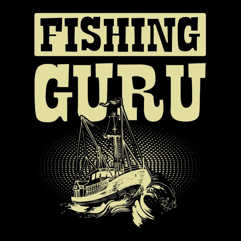 Gourou de la pêche