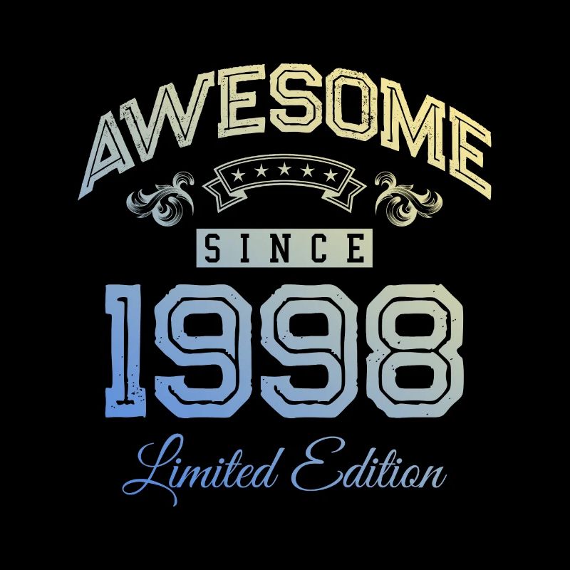 1998 awesome since