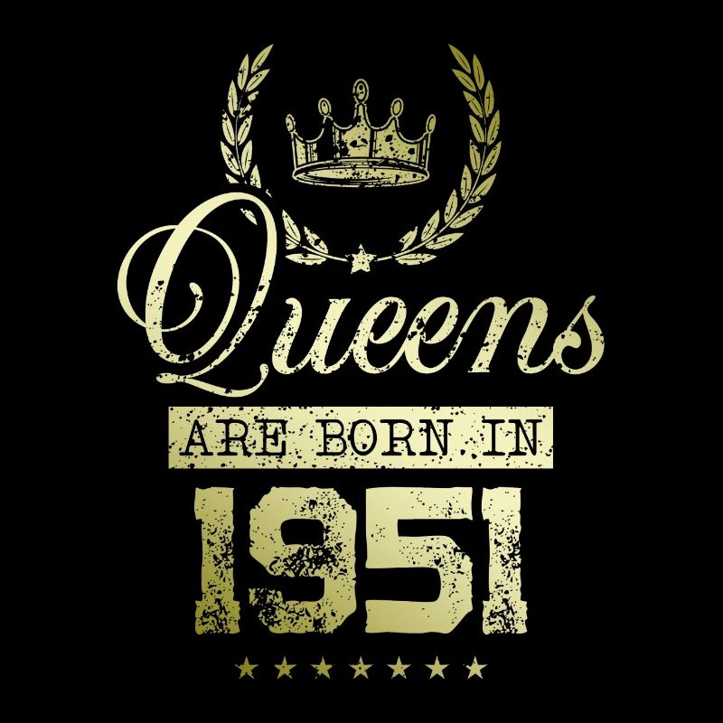 Queens born in 1951