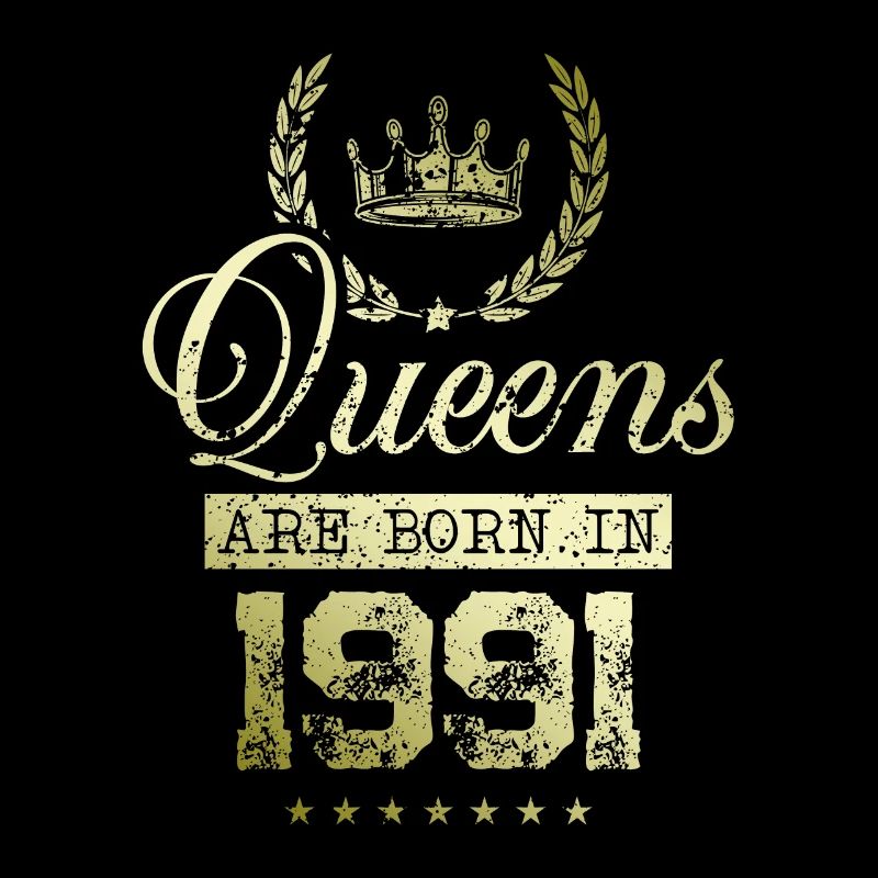 Queens born in 1991