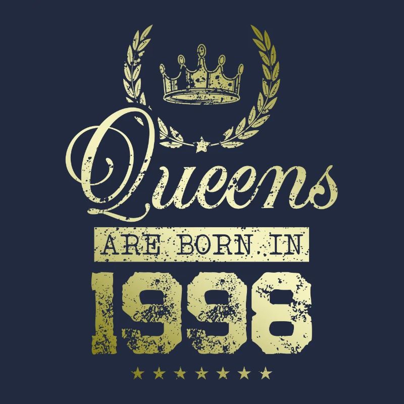Queens born in 1998
