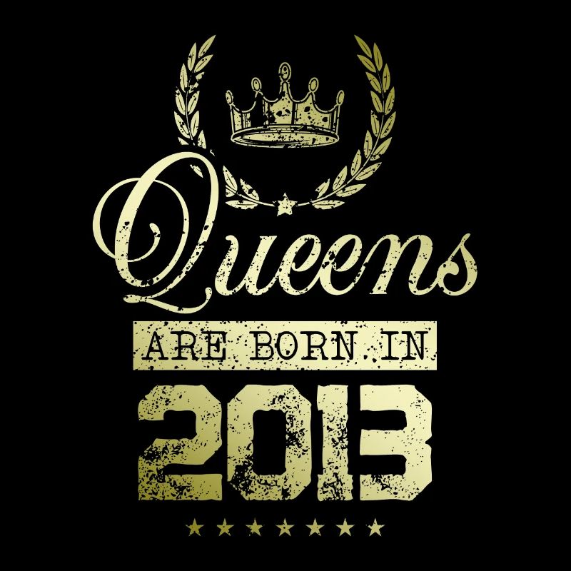 Queens born in 2013
