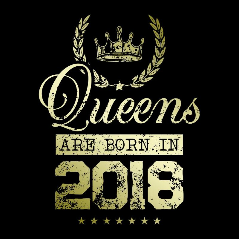 Queens nées en 2018