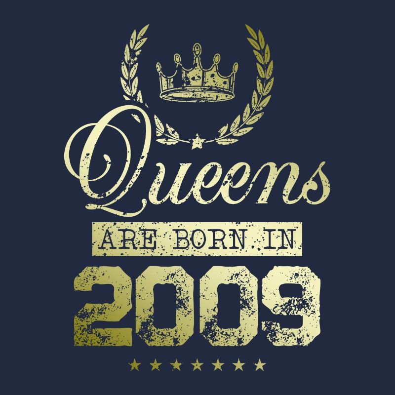 Queens born in 2009