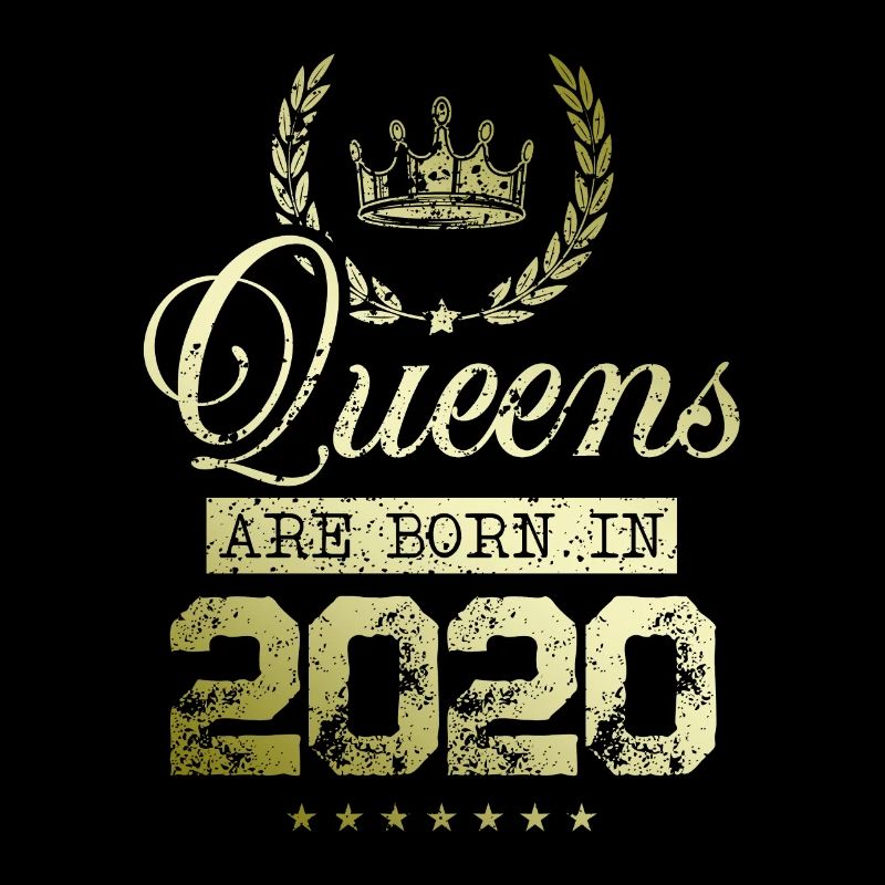 Queens born in 2020