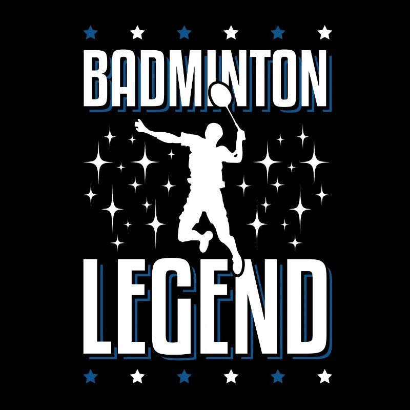 bedminton legend