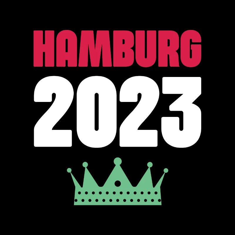 Hambourg 2023 Krone