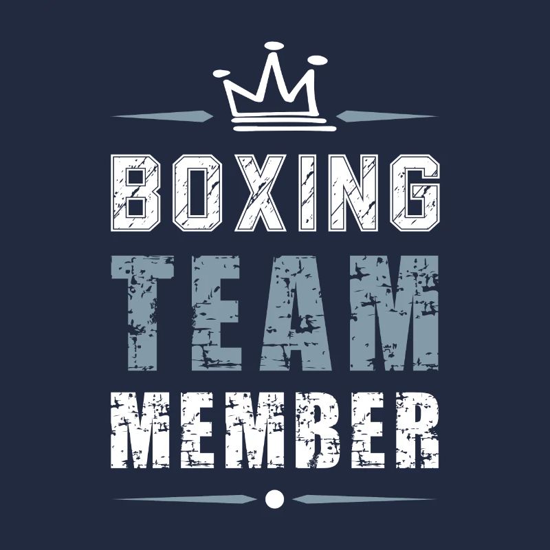 Équipe de boxe