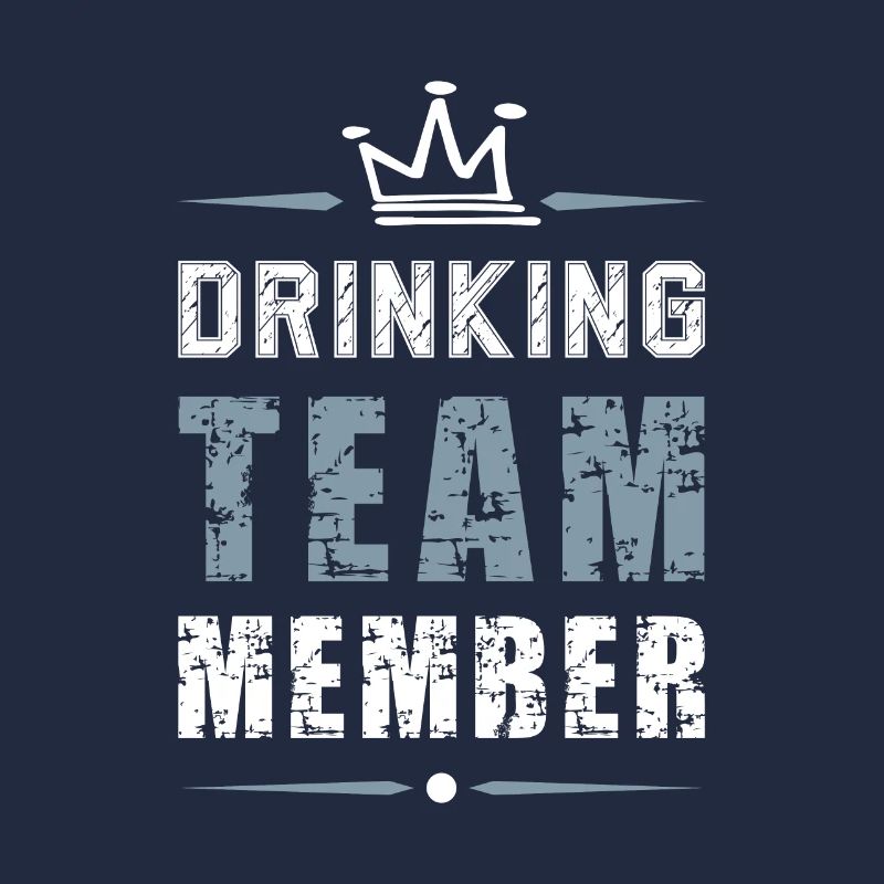 Équipe de consommation d’alcool