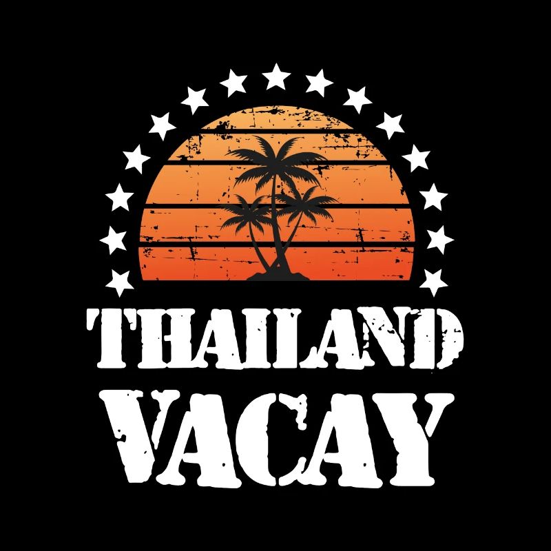 Thailand Urlaub