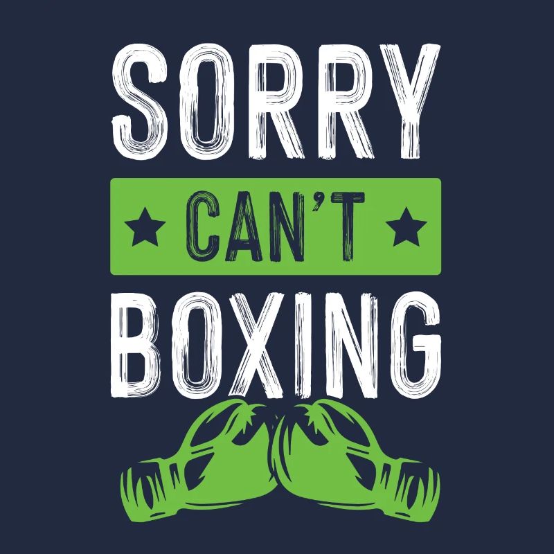 Boxing funny saying