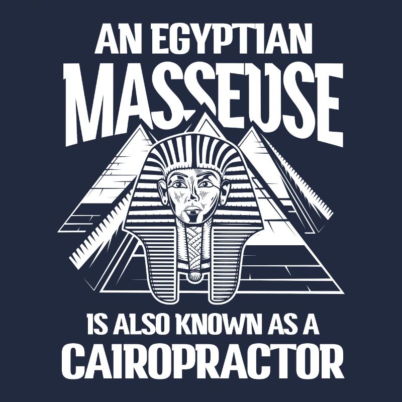 An Egyptian Masseuse Known as a Cairopractor