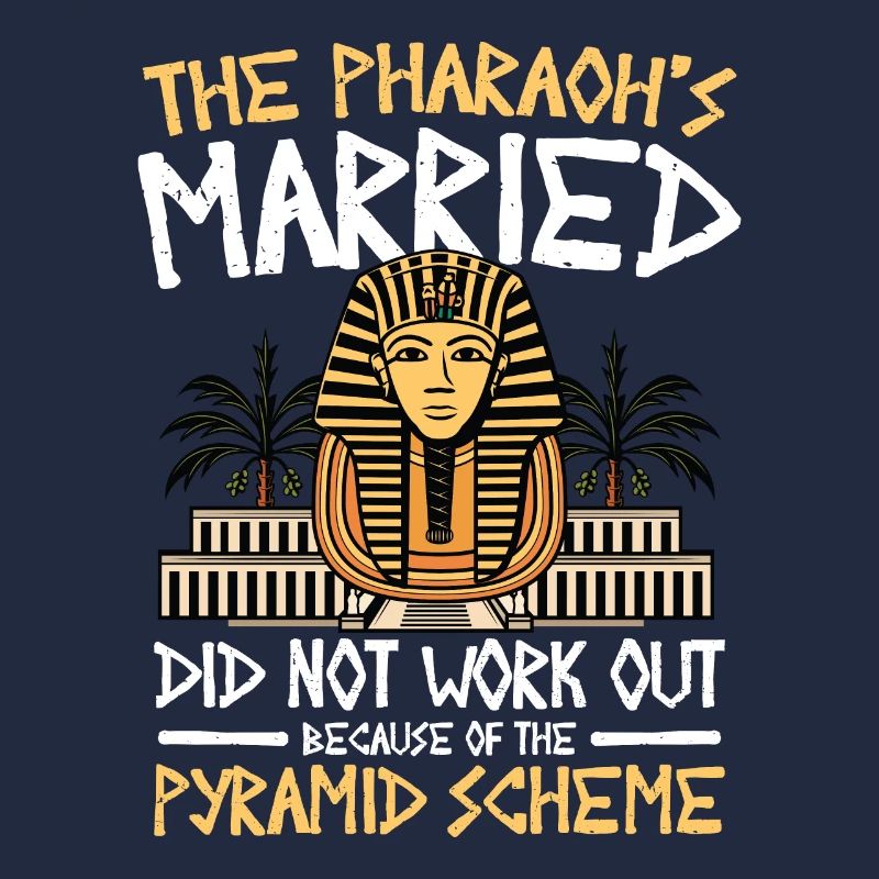 Pharaoh's Married Did Not Work Out