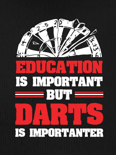 bildung dart