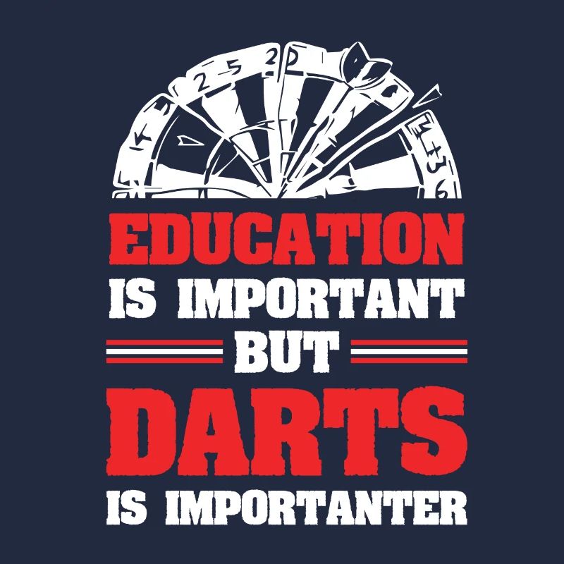 Education Darts