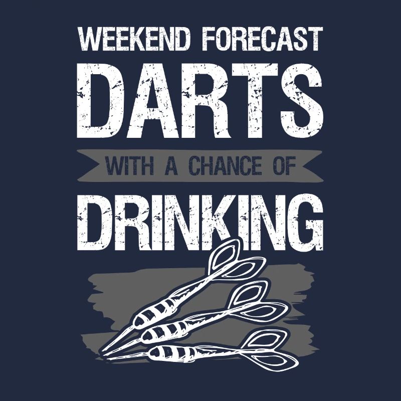 Drinking darts