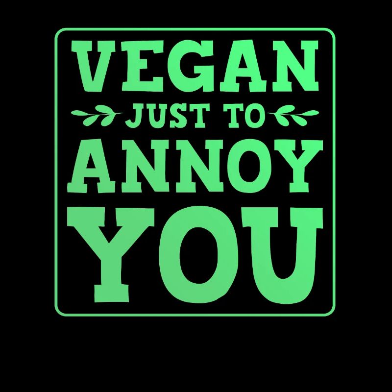 Vegan vous agace