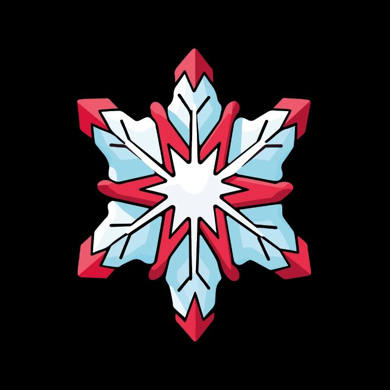 Schneeflocke Winter Schnee