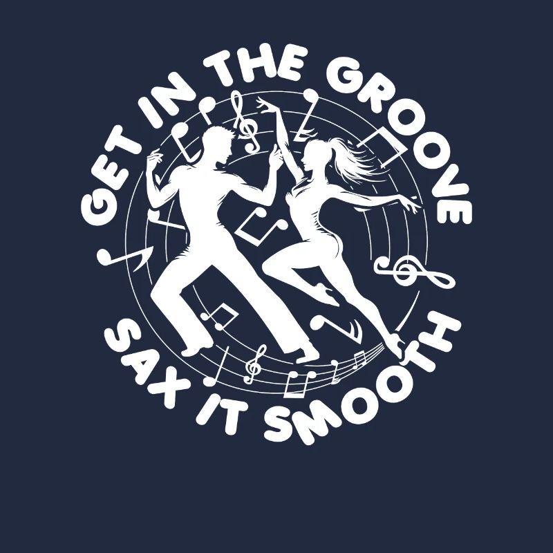 Get In The Groove Sax It Smooth