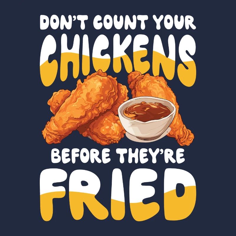 Don't Count Your Chickens Before They're Fried