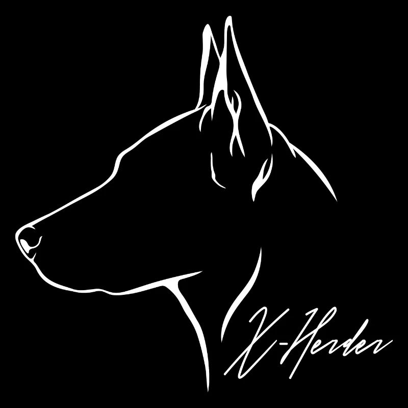 X HERDER Profil Chiens Chien Wilsigns