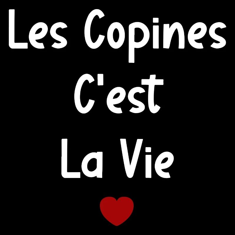 Les copines c'est la vie