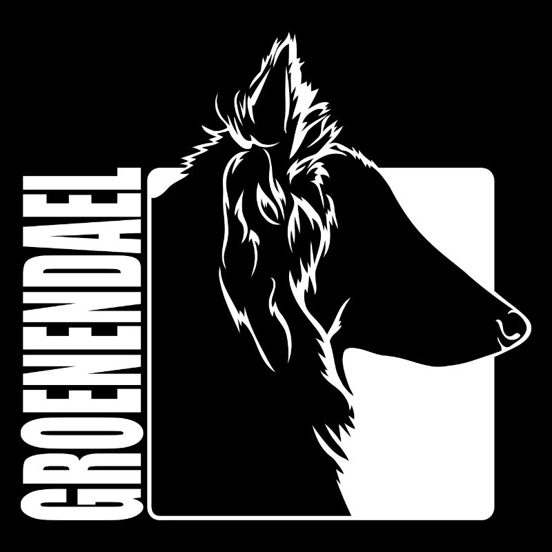 Groenendael Profil Chiens Chien Wilsigns
