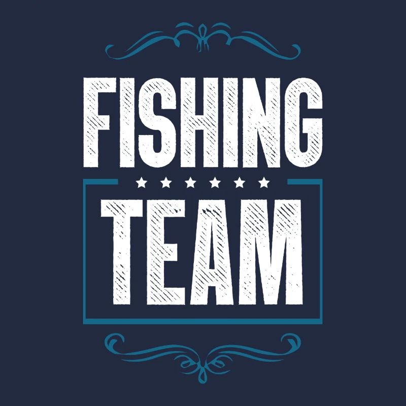 Équipe de pêche