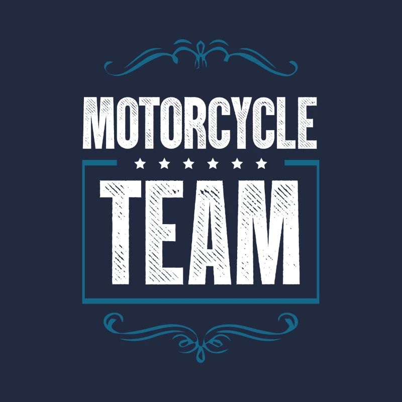 Équipe de motards