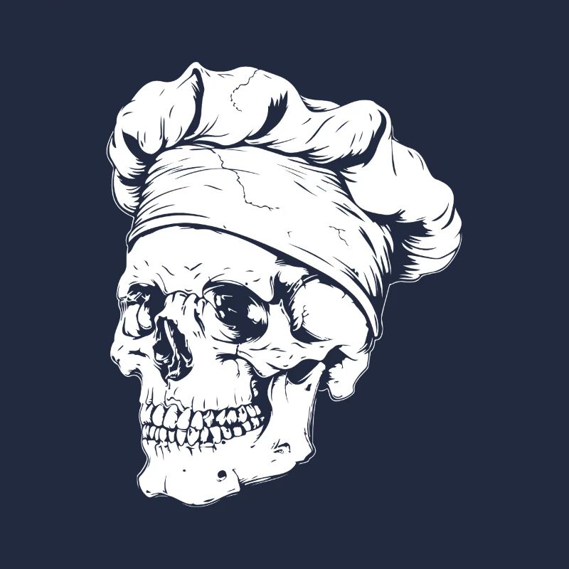 Chefkoch Totenkopf