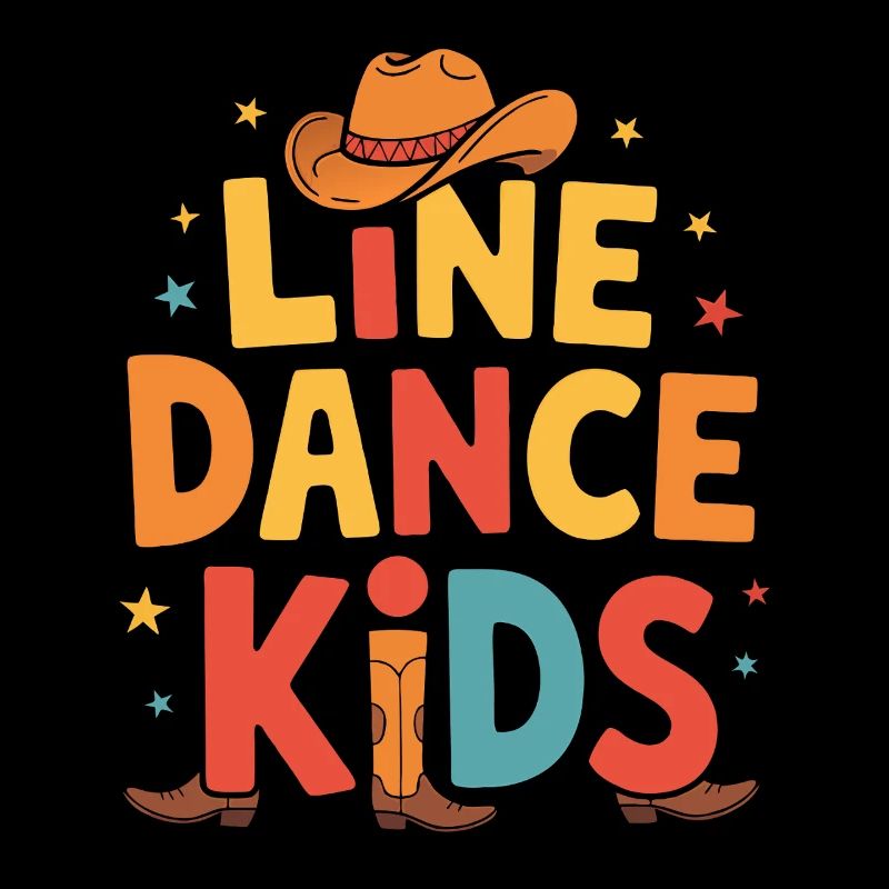 Line Dance Kids Kinder tanzen Linedance