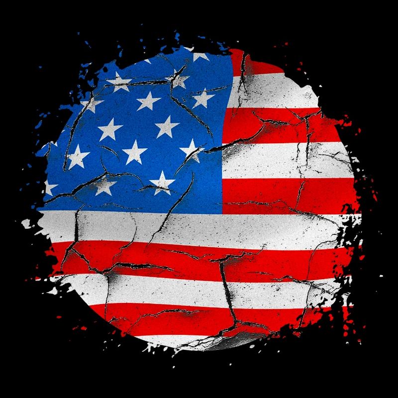 Etats-Unis Amérique Drapeau America Drapeau