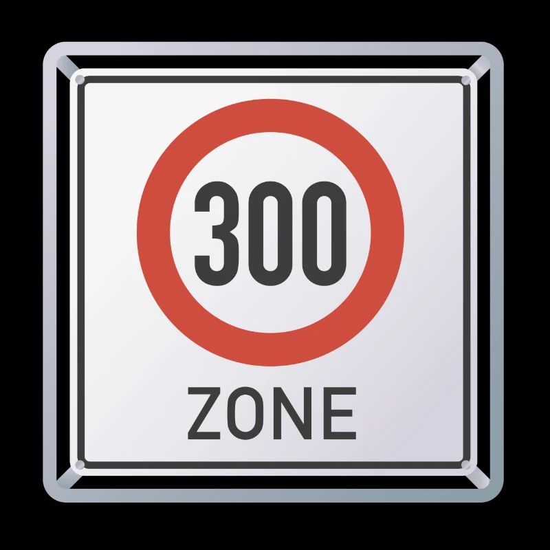 Tempo 300 Zone