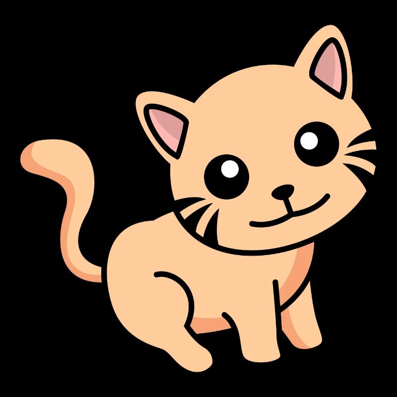 Cat Comic Animal