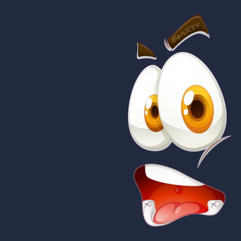 Le visage de BenXtv