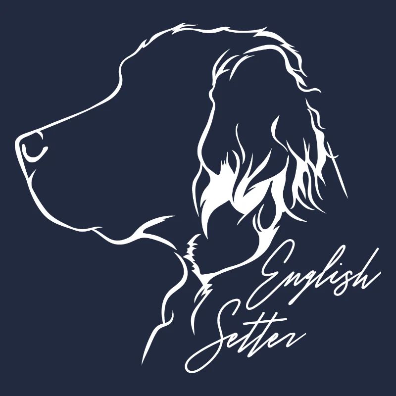 DEUTSCH SETTER Profil Chiens Chien Wilsigns