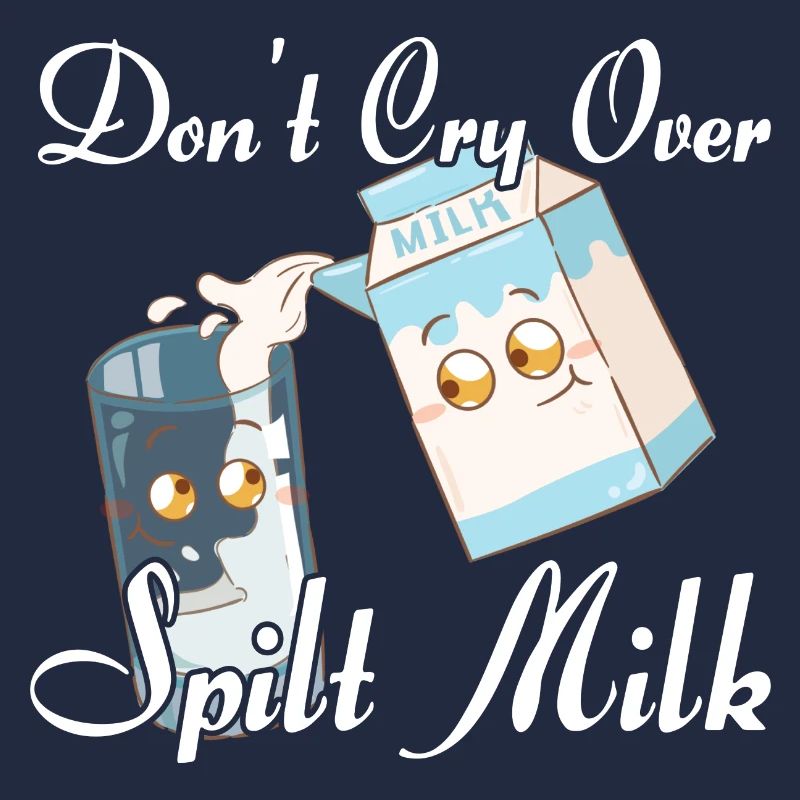 Milch Milchmann Milchtrinker