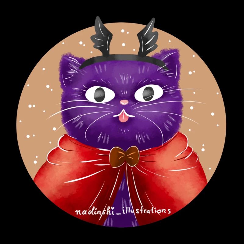 Chat vampire