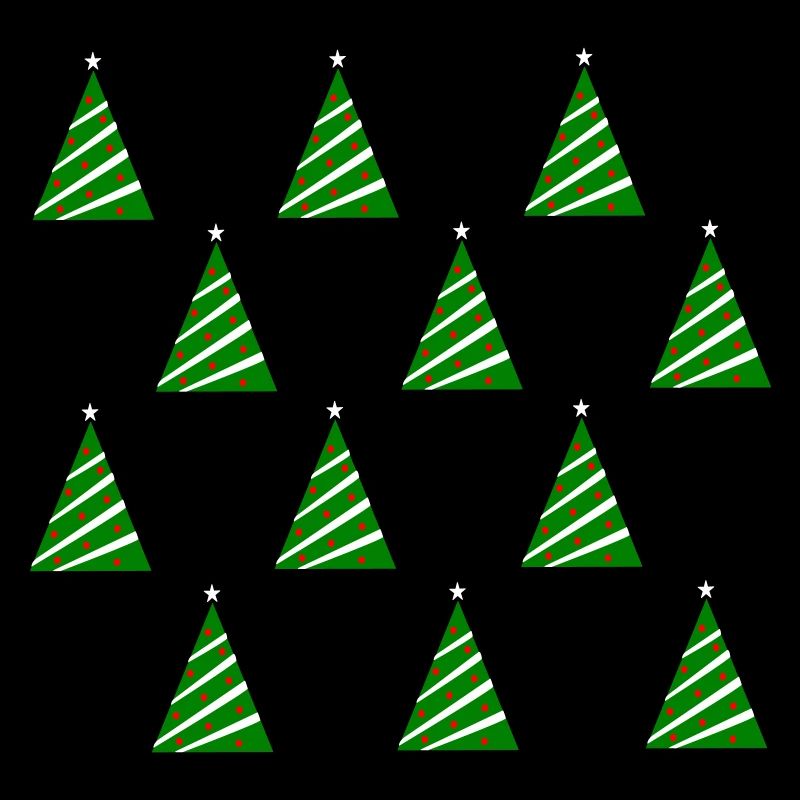 Weihnachtsbäume