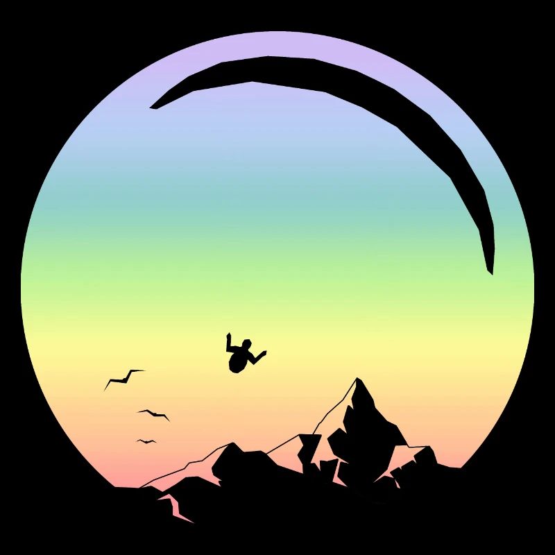 Paragleiten