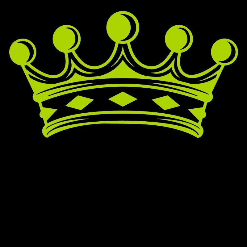 King Face