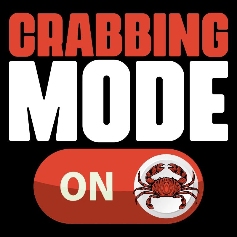 Cool Crabbing Mode Capture de crabes Crabe Pêcheur