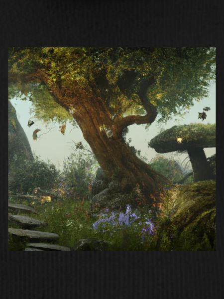 Magical forest
