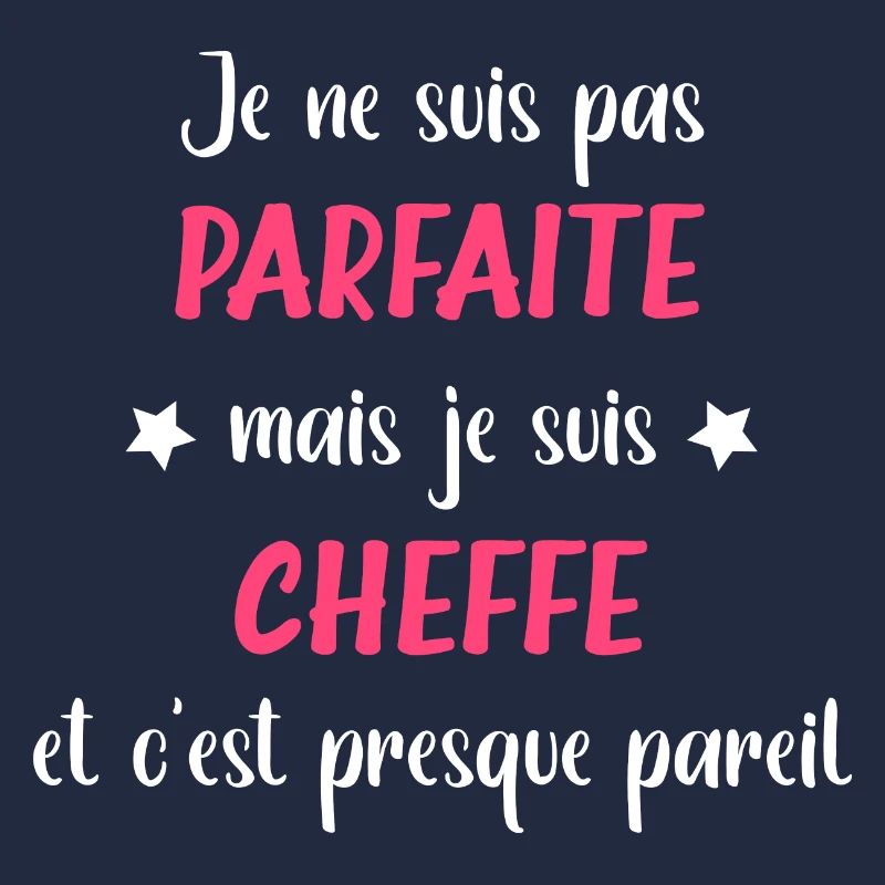 Parfaite Cheffe