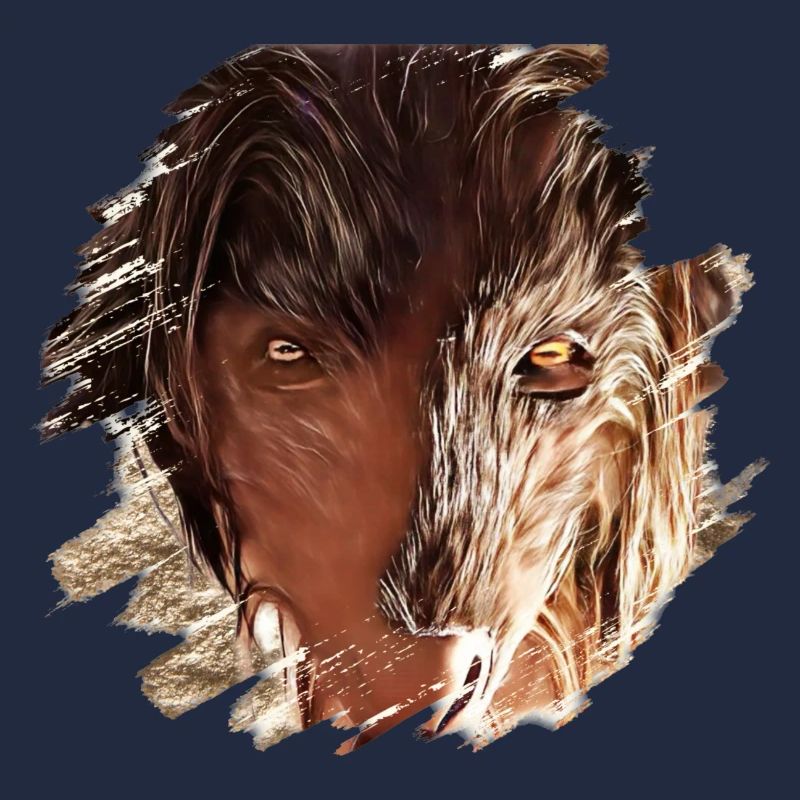 Krampus Percht Devil 2317