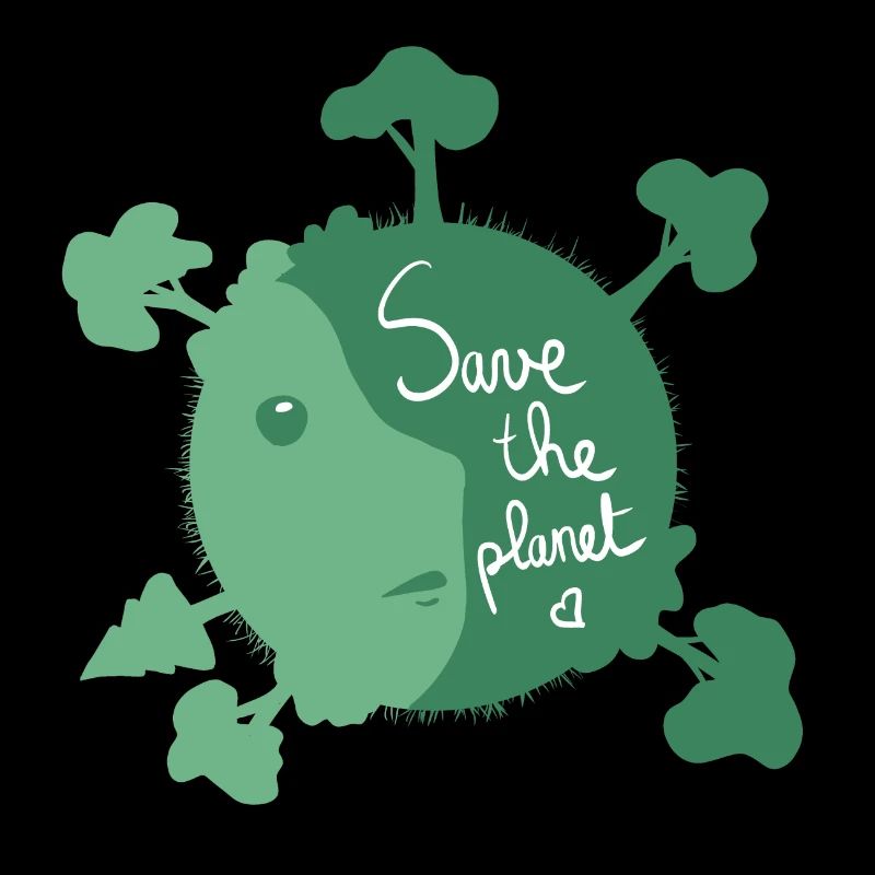 Save the planet - environment - climate