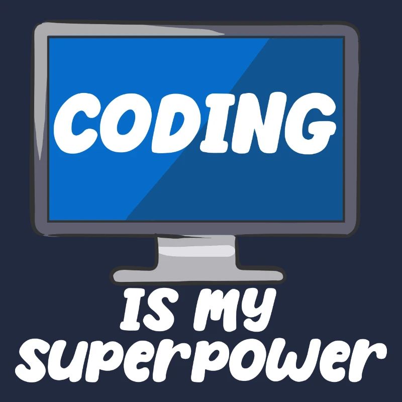 Coding Is My Superpower